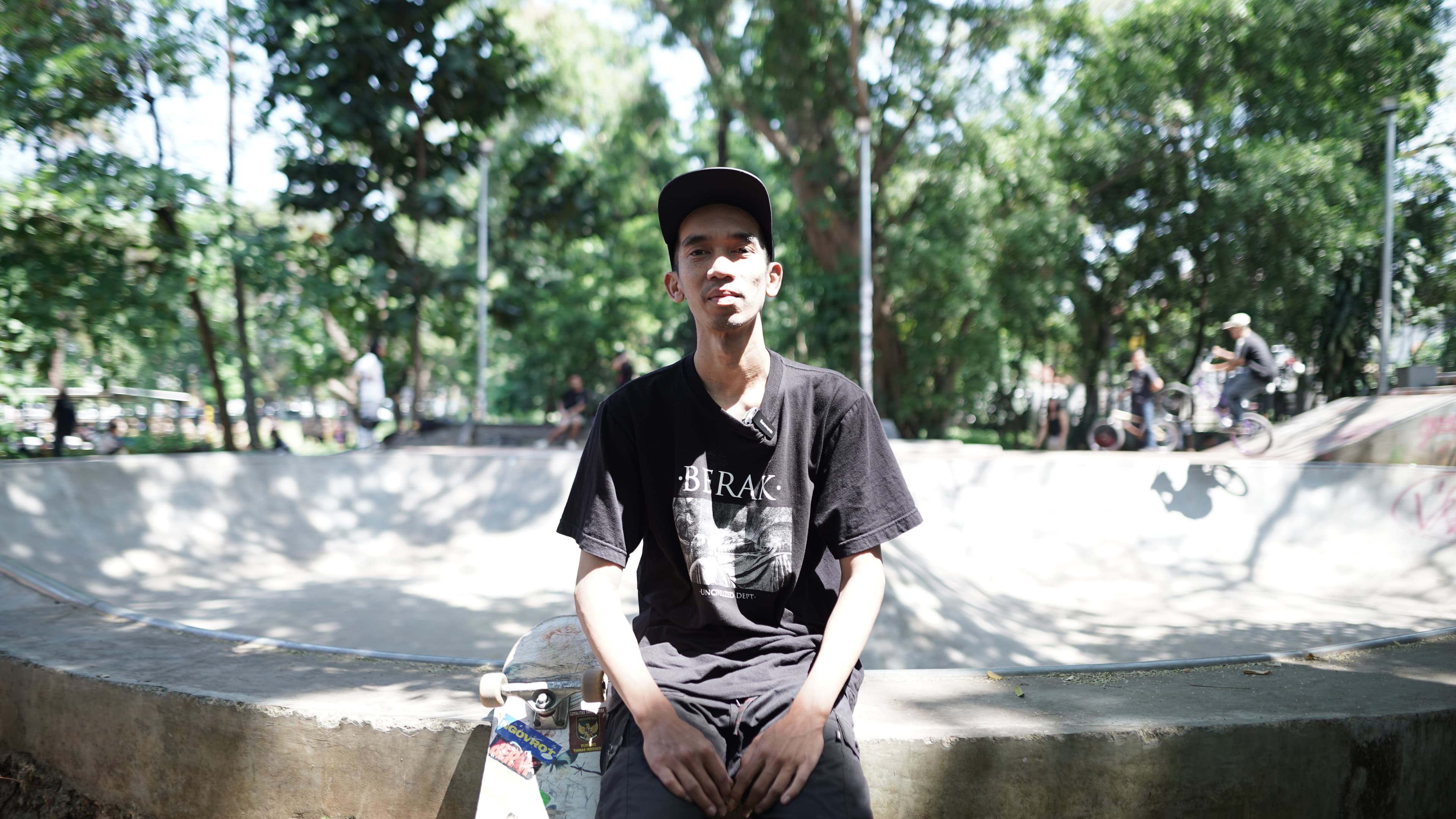 Main Skateboard Bukan Cuma Modal Berani, Tapi Harus Suka Dulu