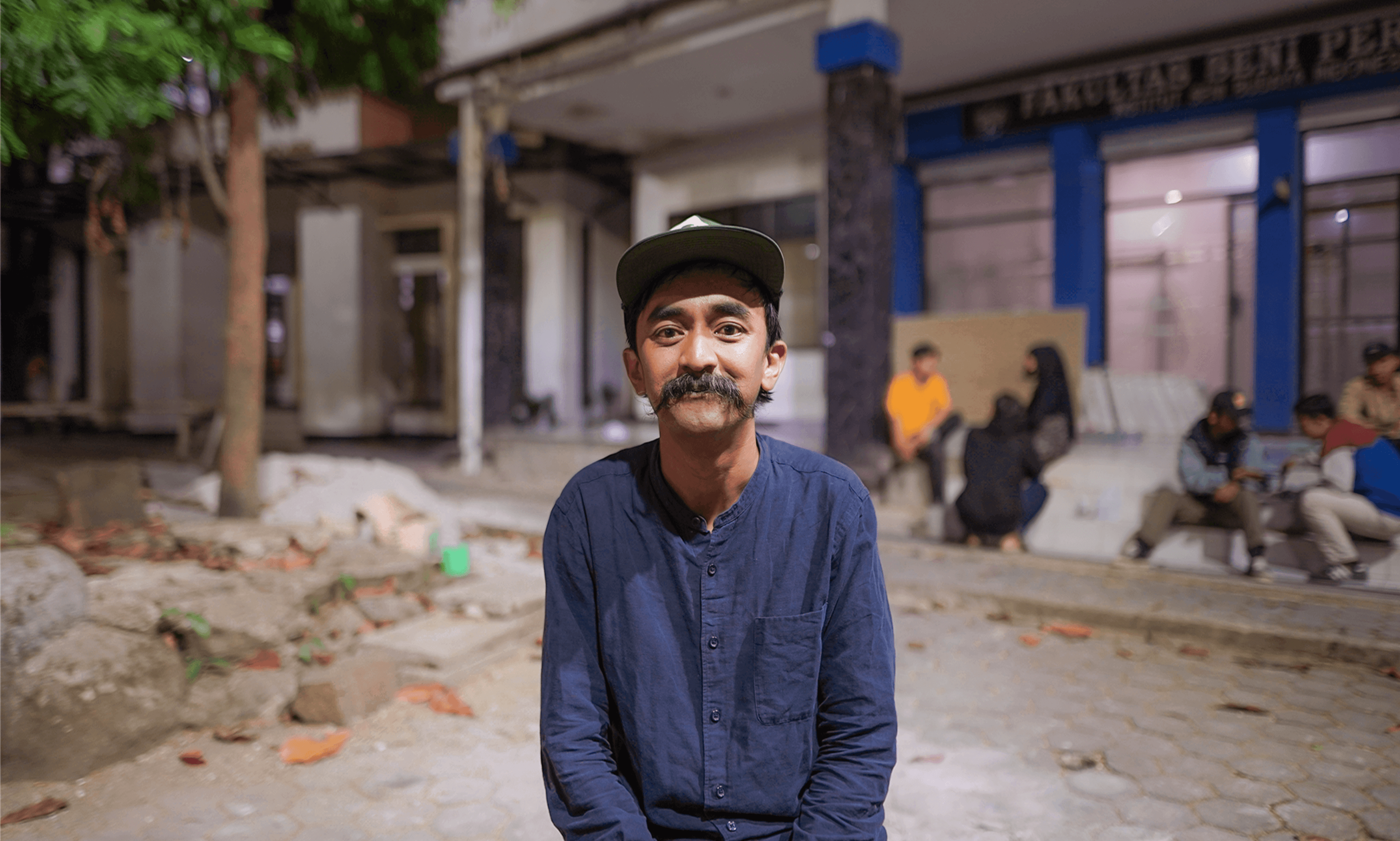 Wanggihoed dan Pantomim sebagai Seni Tanpa Kata