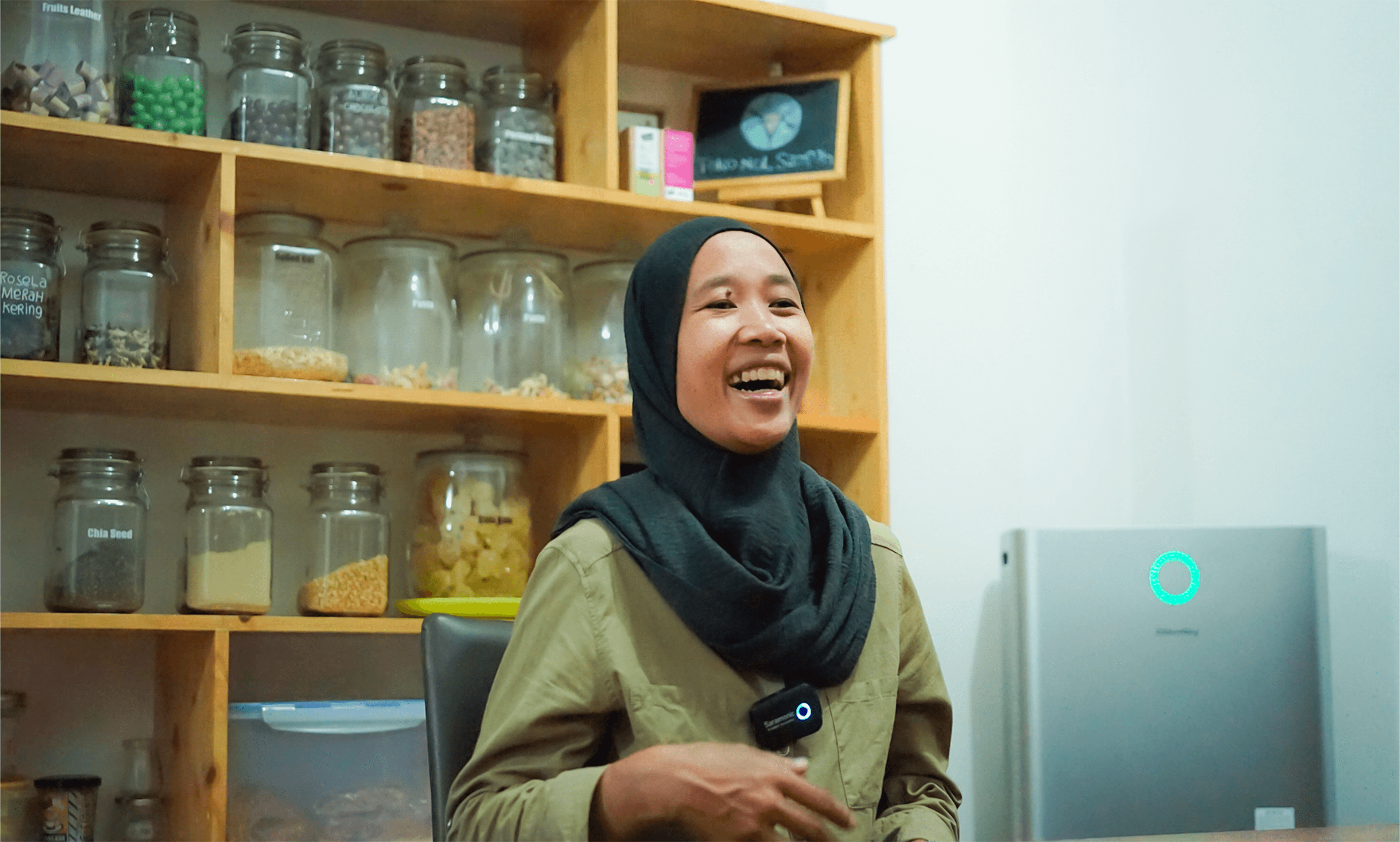 Menerapkan Gaya Hidup Zero Waste bersama Pita