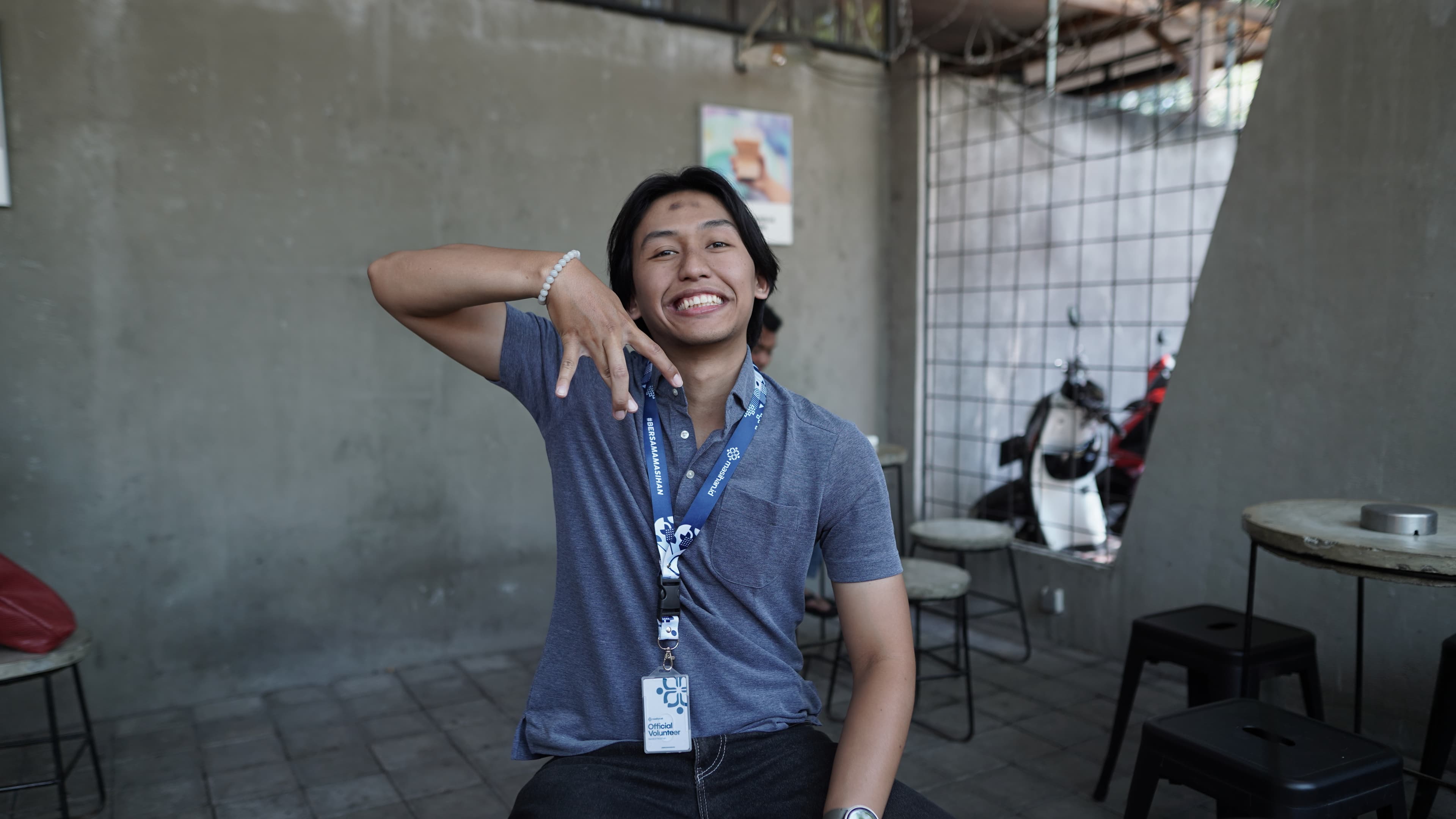 Gerakan Sosial Kreatif Ala Masihan Indonesia