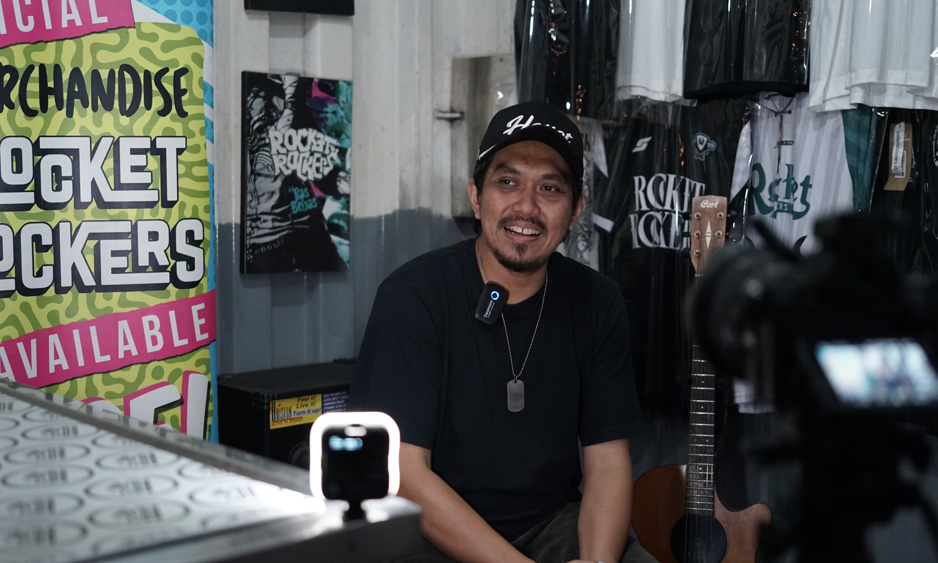Rocket Rockers 25 Tahun Berkarya dan Tetap Solid di Industri Musik