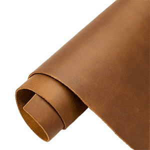 Leather