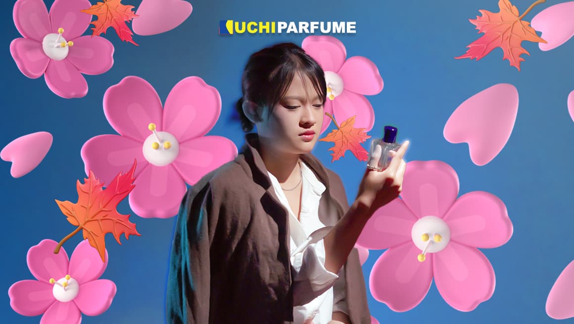 Parfum Bisa Jadi Identitas Diri?